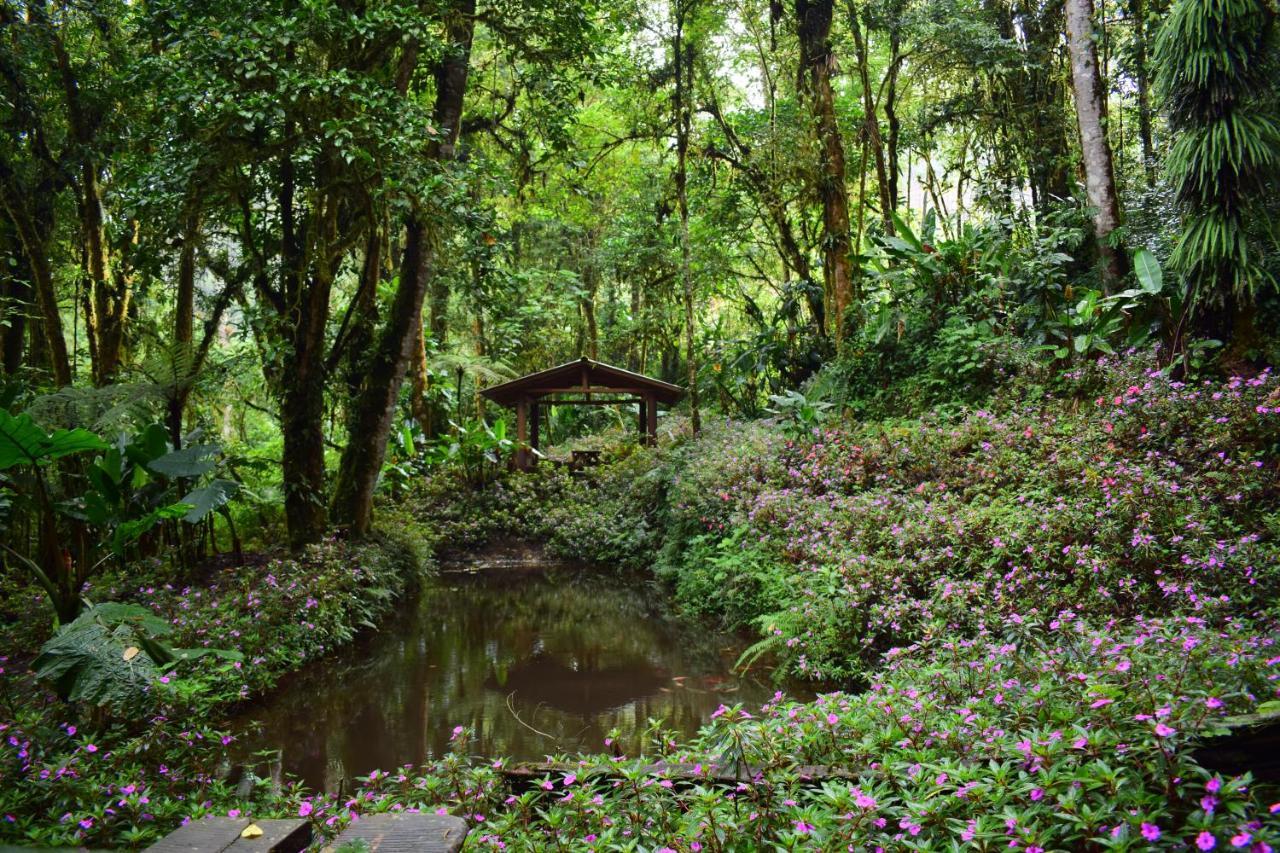 Reserva Natural Cerro Alto Empalme Exterior foto