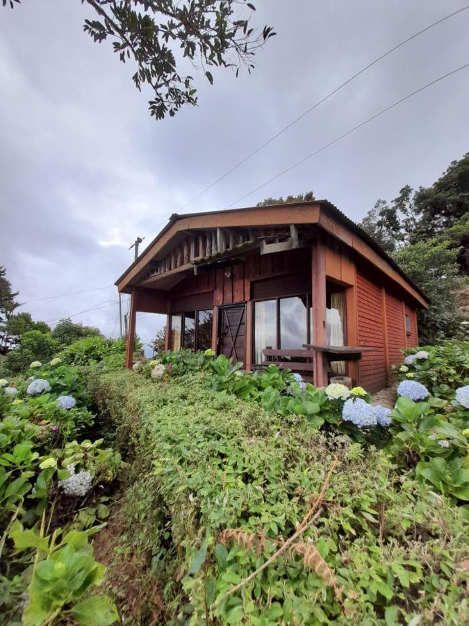 Reserva Natural Cerro Alto Empalme Exterior foto