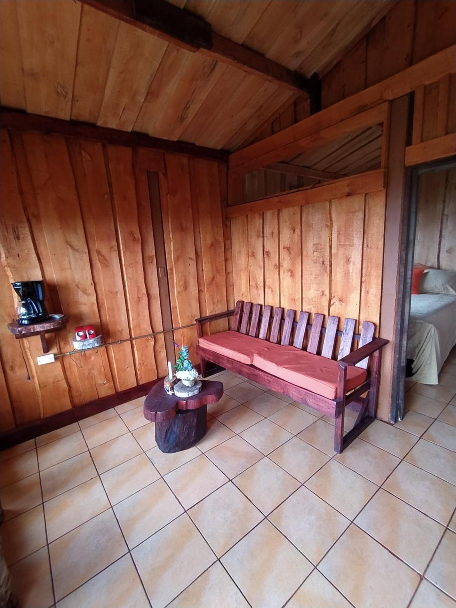 Reserva Natural Cerro Alto Empalme Zimmer foto